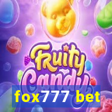 fox777 bet